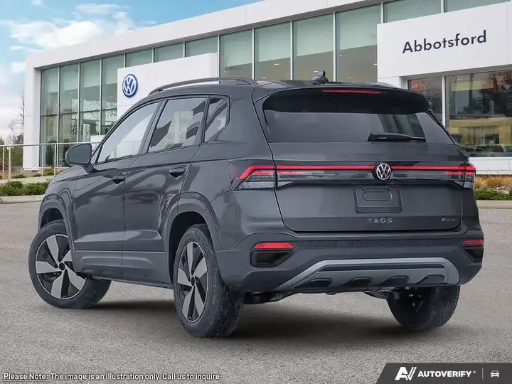 Volkswagen Taos 2027 photo 4