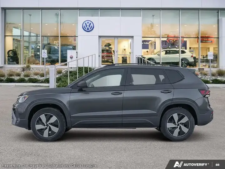 Volkswagen Taos 2027 photo 3