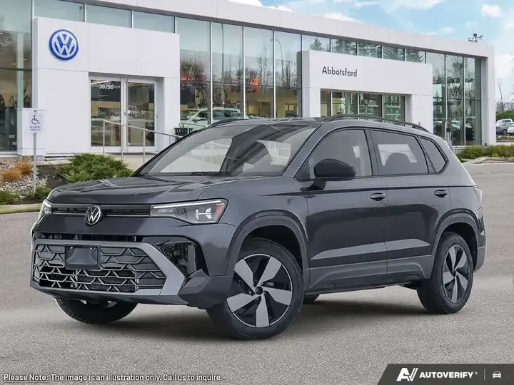 Volkswagen Taos