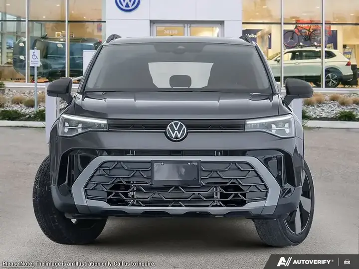 Volkswagen Taos 2027 photo 2