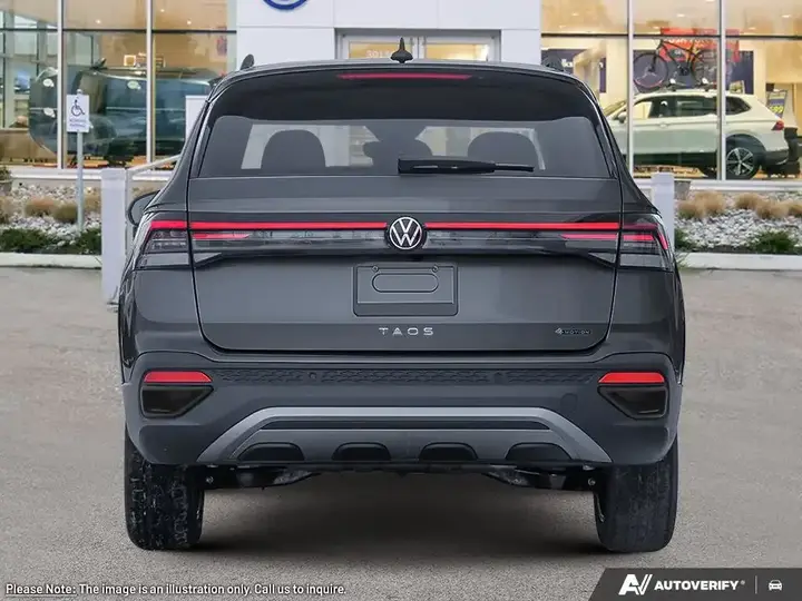Volkswagen Taos 2027 photo 5