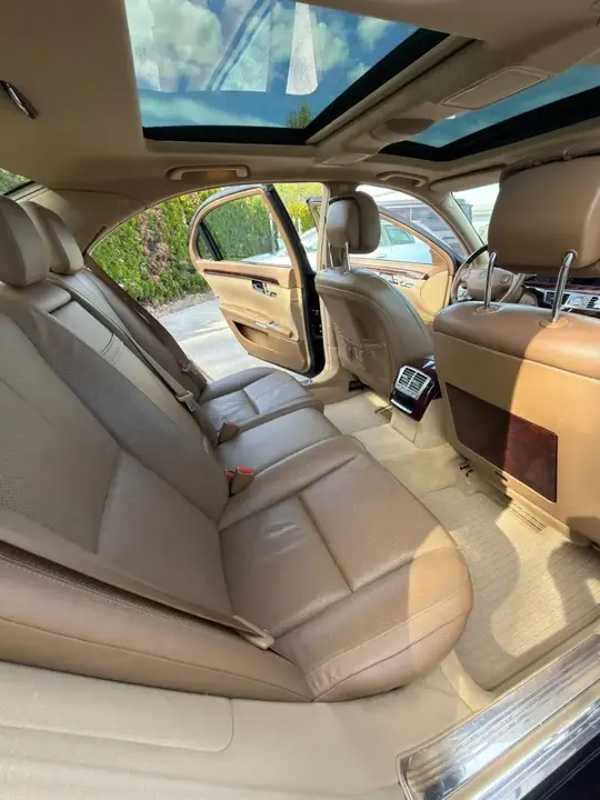Mercedes-Benz S-Class 2006 photo 3