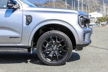 Ford Everest 2024 photo 4
