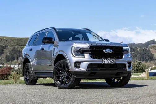 Ford Everest