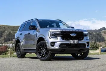Ford Everest 2024 photo 2