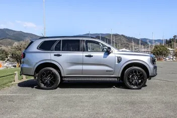Ford Everest 2024 photo 3
