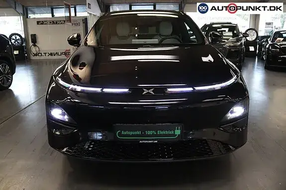 Xpeng G6 2024 photo 2