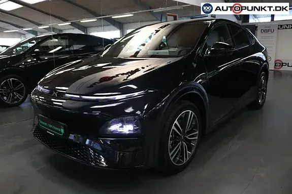 Xpeng G6