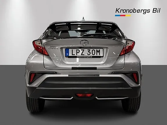 Toyota C-Hr 2019 photo 5