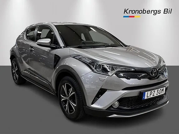 Toyota C-Hr 2019 photo 3