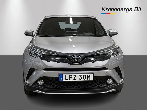 Toyota C-Hr 2019 photo 2