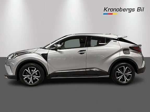 Toyota C-Hr 2019 photo 4