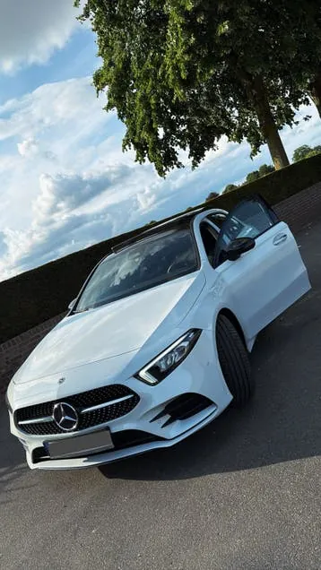 Mercedes-Benz A250 Amg