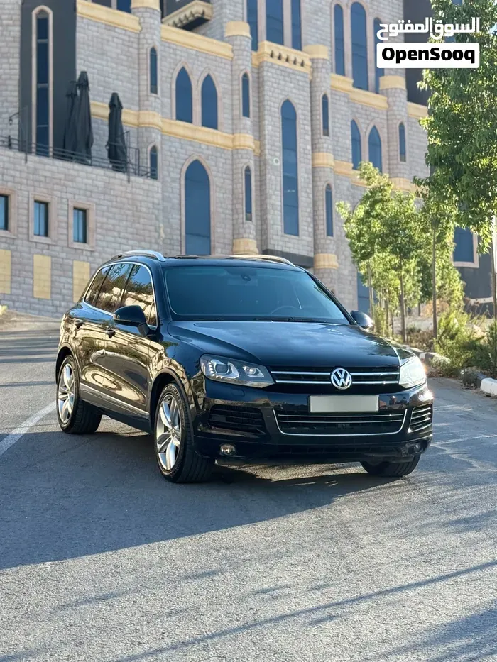 Volkswagen Touareg 2011 photo 3