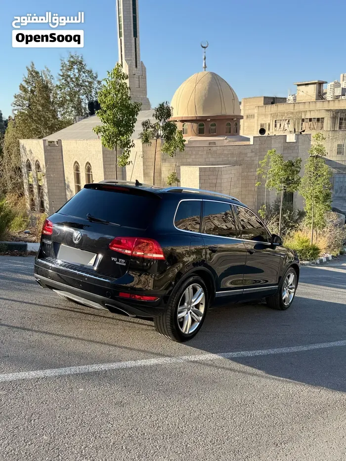 Volkswagen Touareg 2011 photo 4