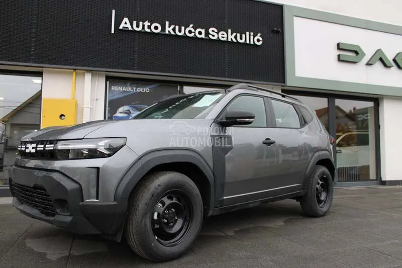 Dacia Duster 2026 photo 5
