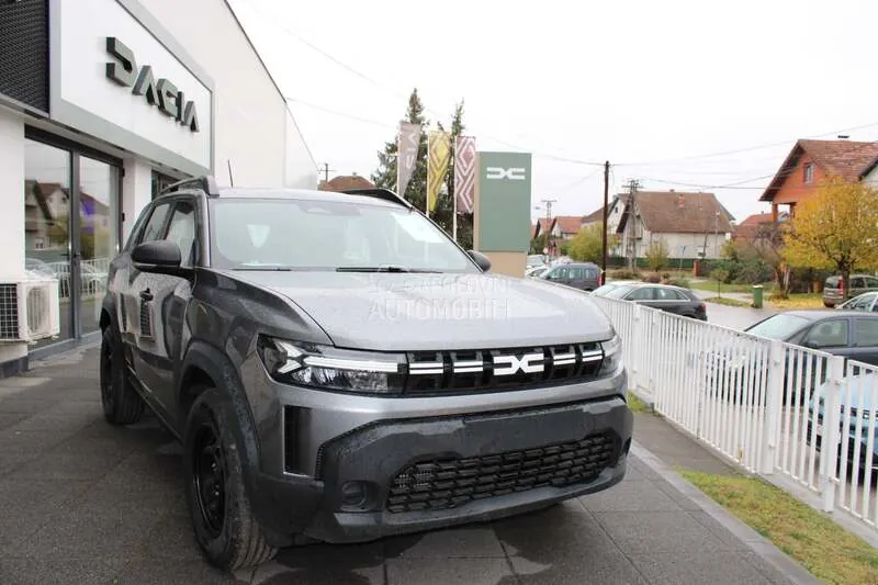 Dacia Duster 2026 photo 2