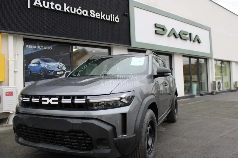 Dacia Duster 2026 photo 3