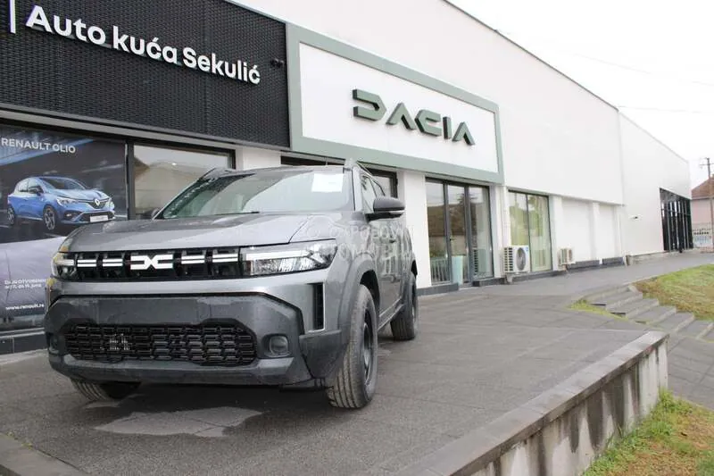 Dacia Duster 2026 photo 4