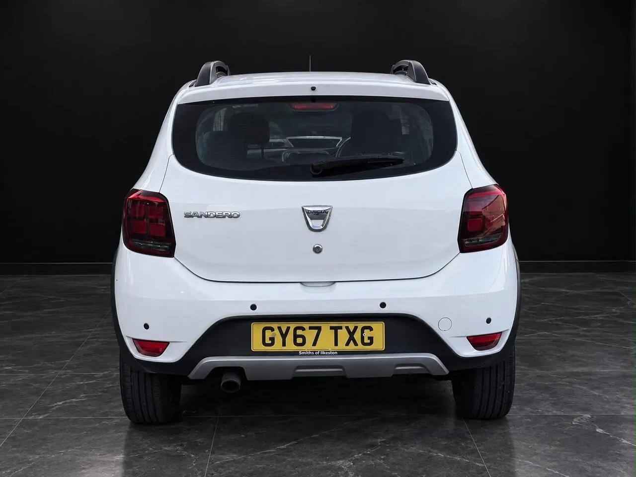 Dacia Sandero Stepway 2018 photo 4