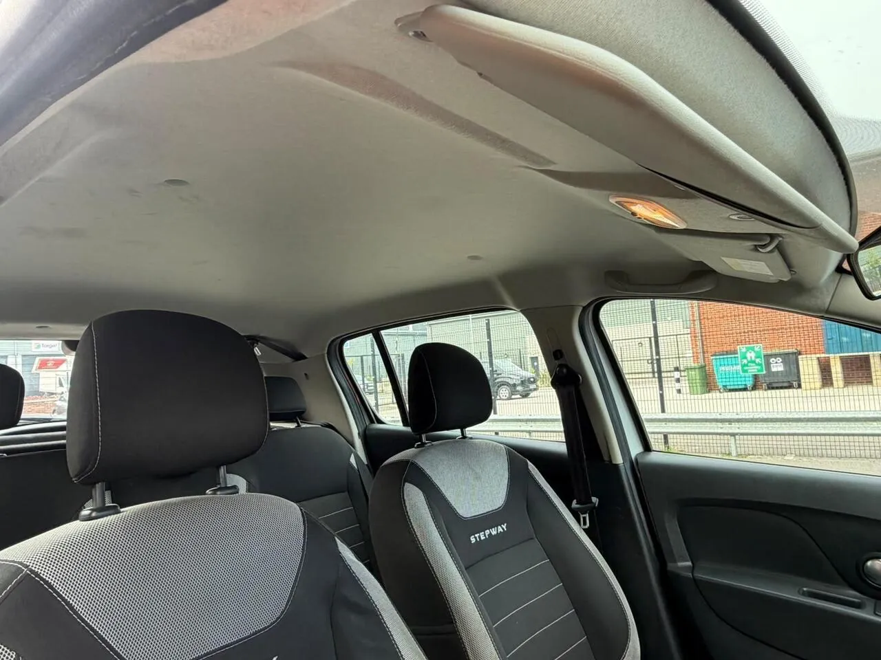 Dacia Sandero Stepway 2018 photo 5
