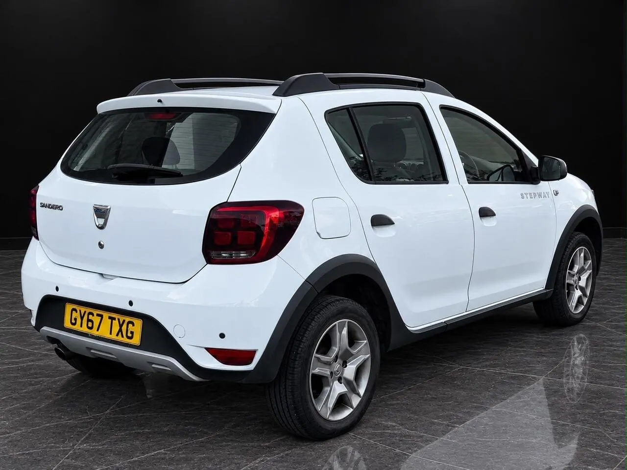 Dacia Sandero Stepway 2018 photo 2
