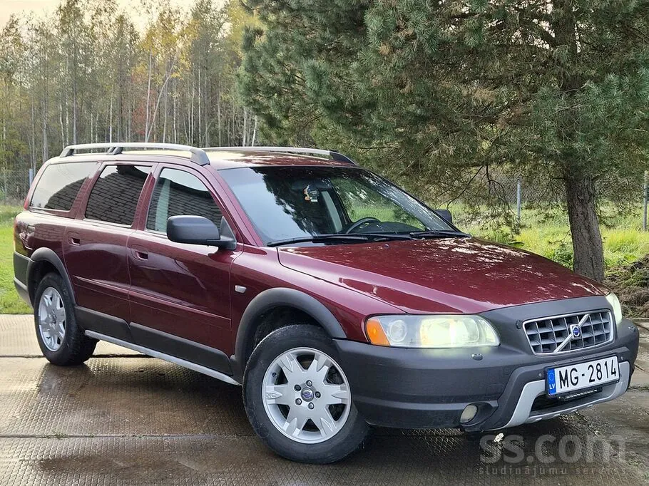 Volvo Xc 70
