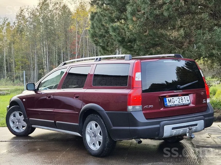 Volvo Xc 70 2006 photo 4