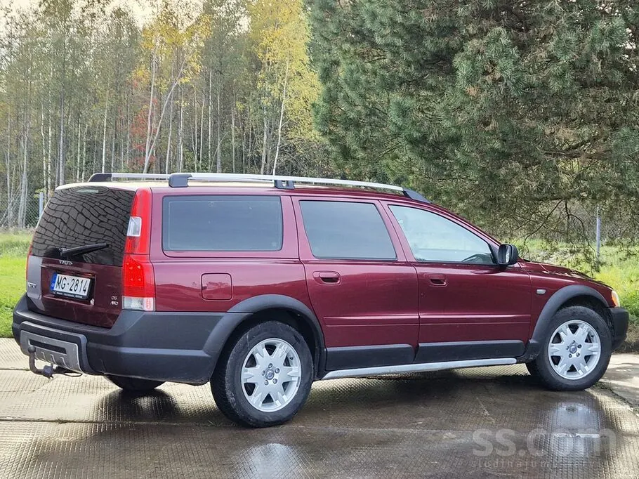 Volvo Xc 70 2006 photo 5