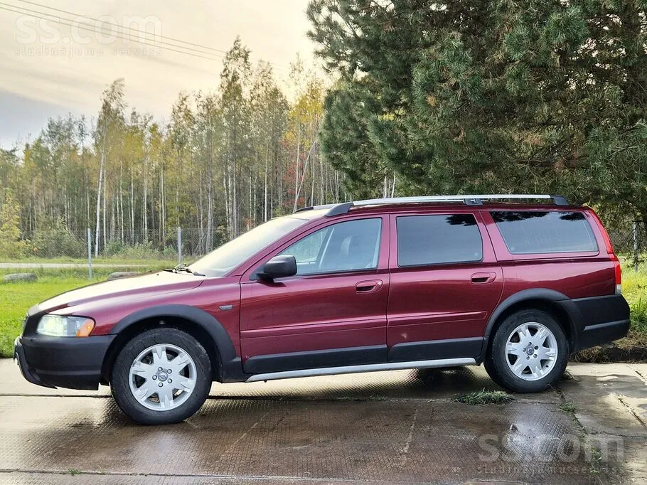 Volvo Xc 70 2006 photo 3