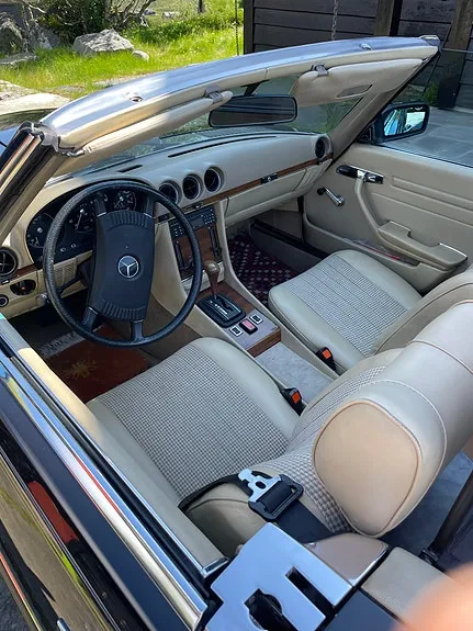 Mercedes-Benz Sl280