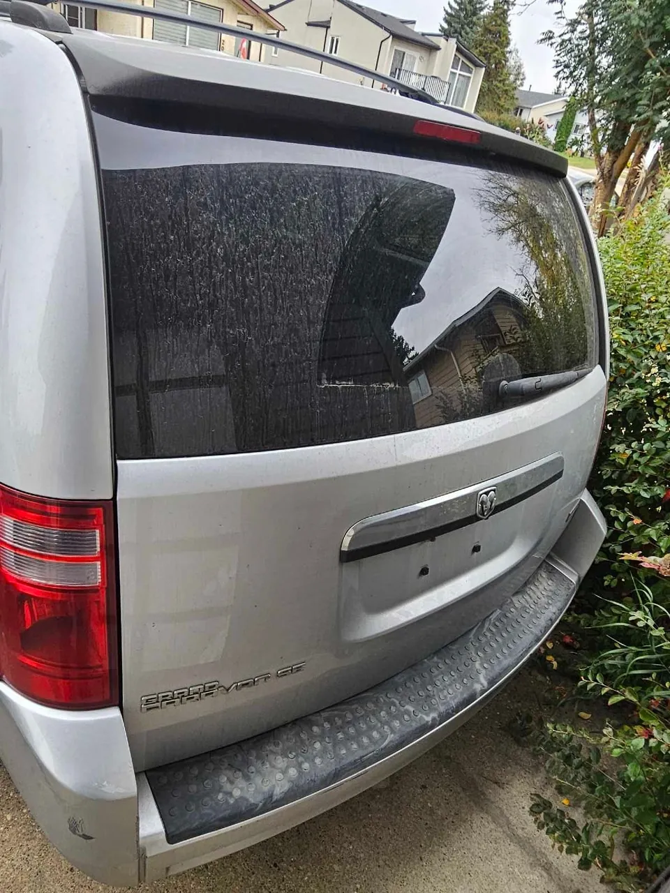 Dodge Grand Caravan 2008 photo 3