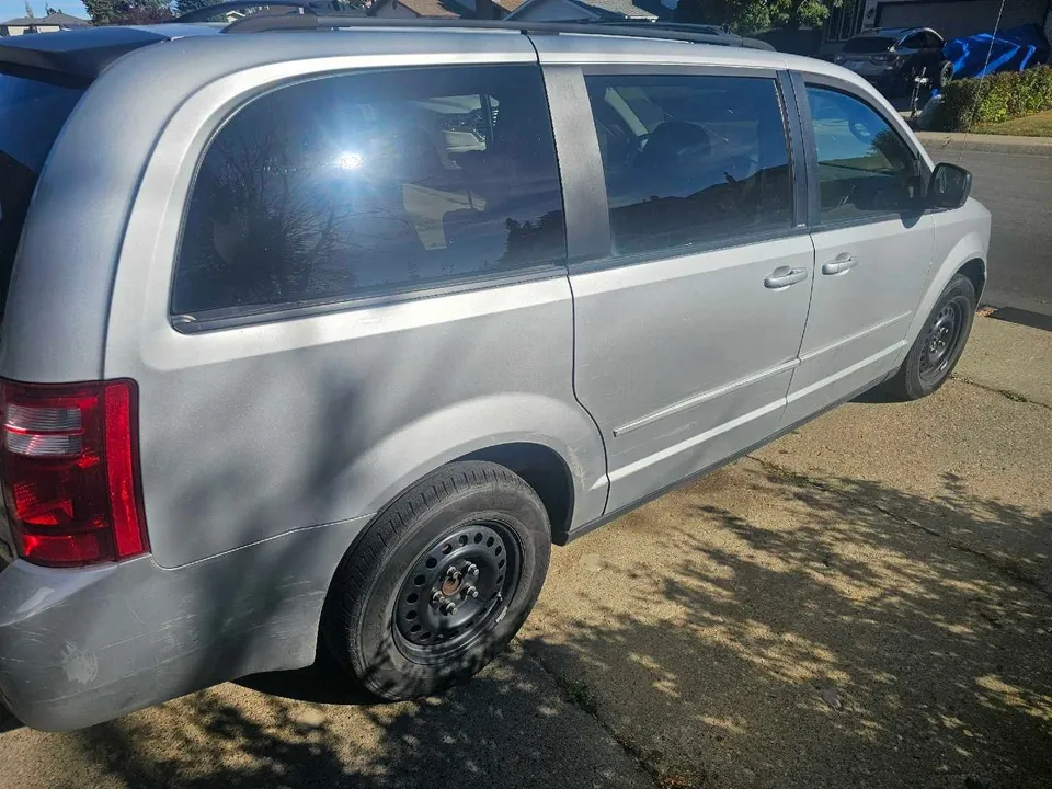 Dodge Grand Caravan 2008 photo 5