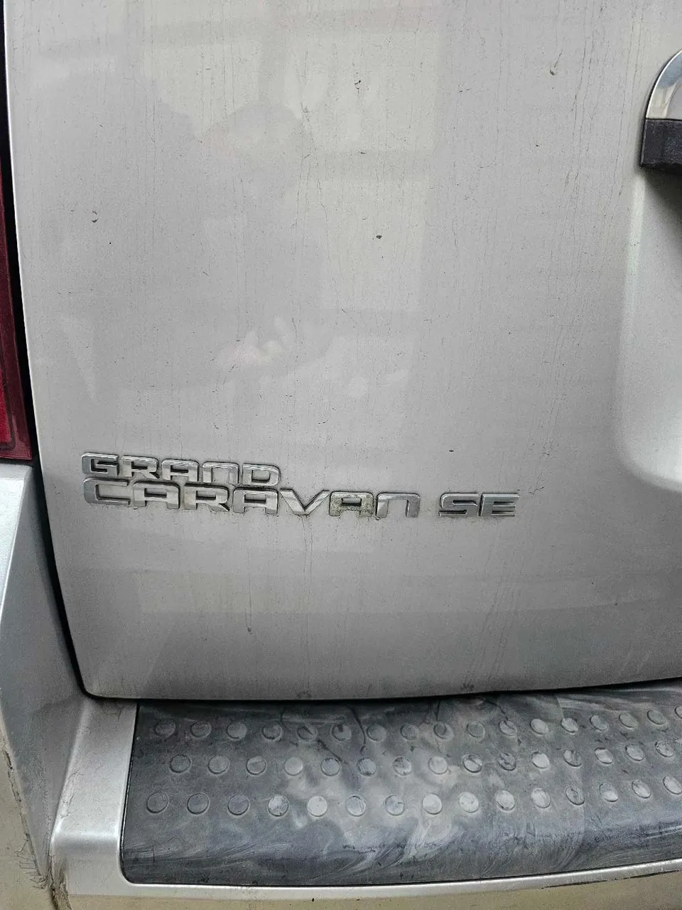 Dodge Grand Caravan 2008 photo 4