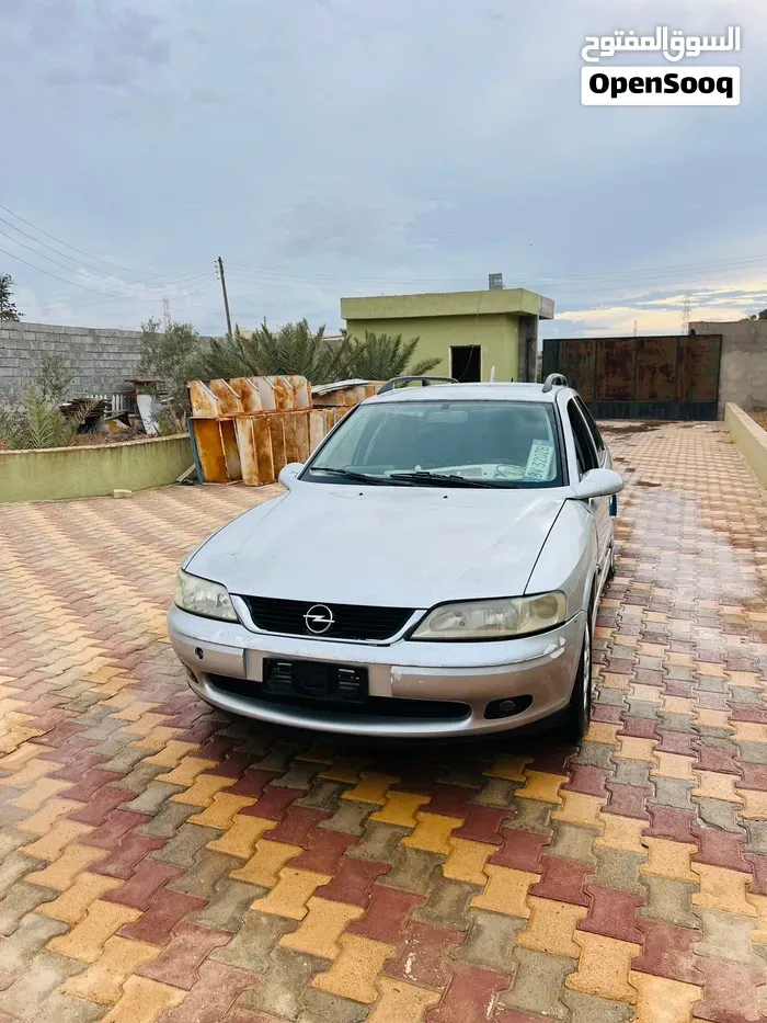 Opel Vectra 2001 photo 2