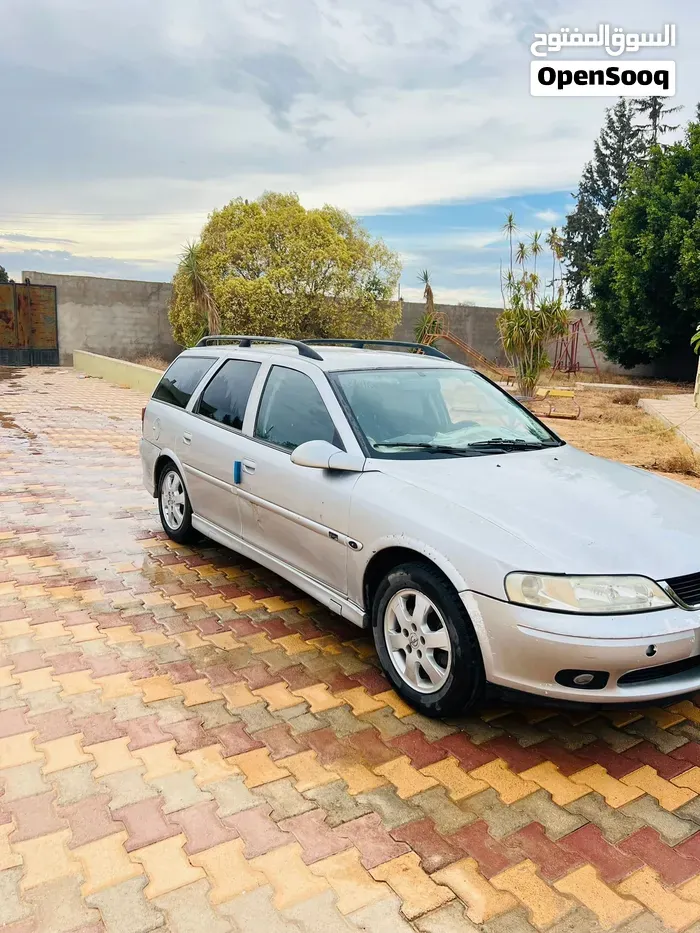 Opel Vectra