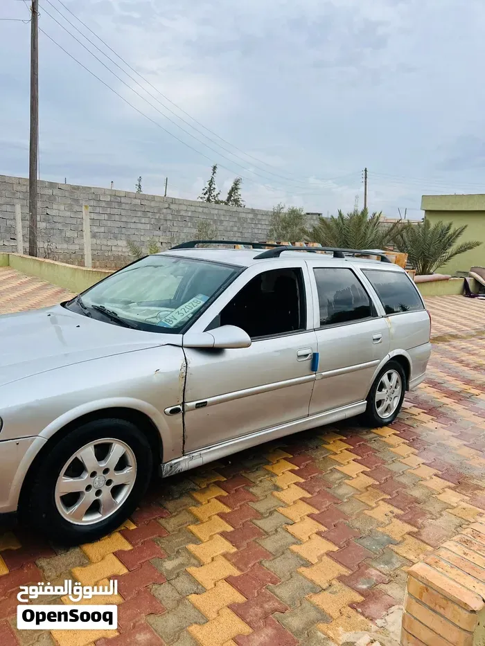 Opel Vectra 2001 photo 3
