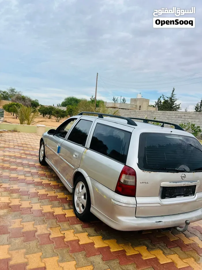 Opel Vectra 2001 photo 4
