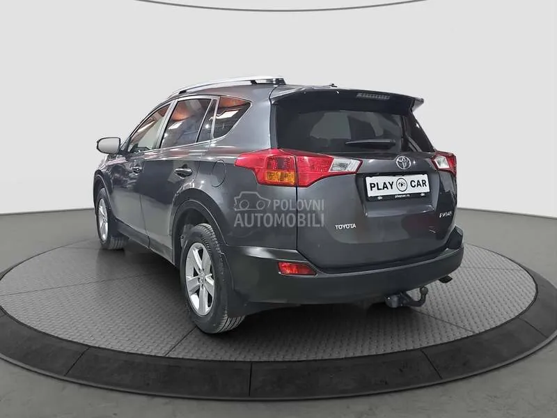 Toyota Rav 4 2012 photo 3