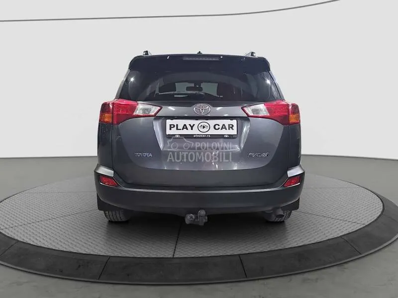 Toyota Rav 4 2012 photo 5
