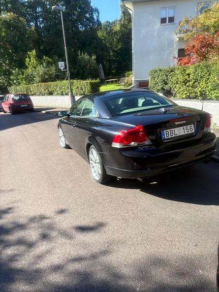 Volvo C70 2007 photo 2