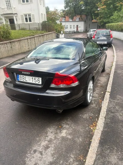 Volvo C70 2007 photo 3
