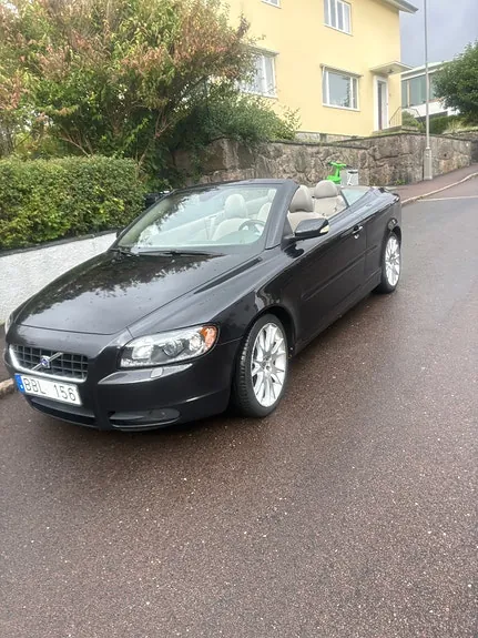 Volvo C70 2007 photo 4