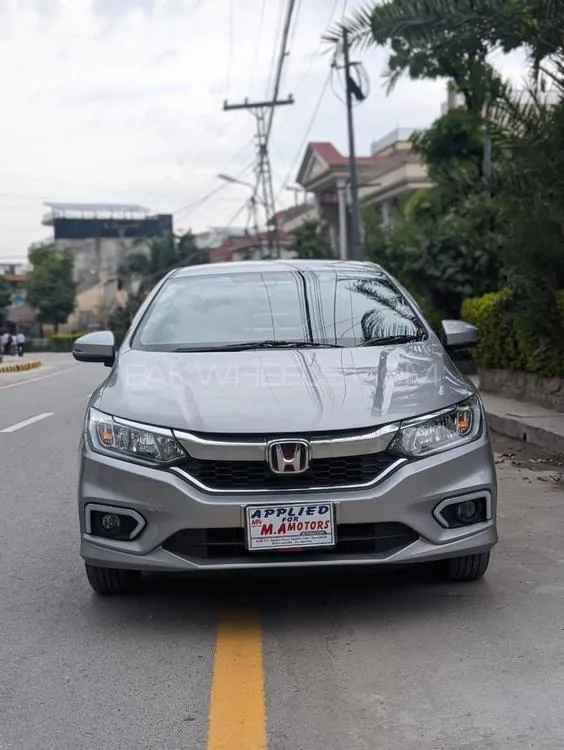 Honda City