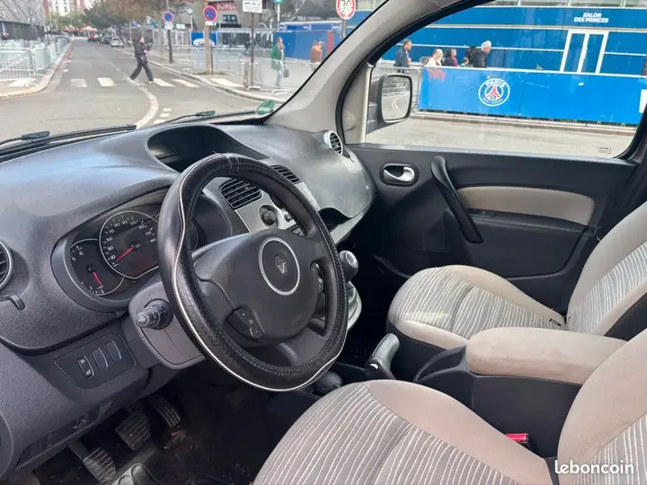 Renault Kangoo 2011 photo 4