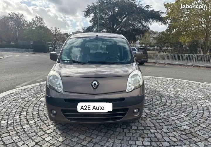 Renault Kangoo 2011 photo 3