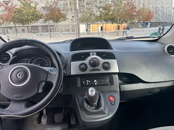 Renault Kangoo 2011 photo 5