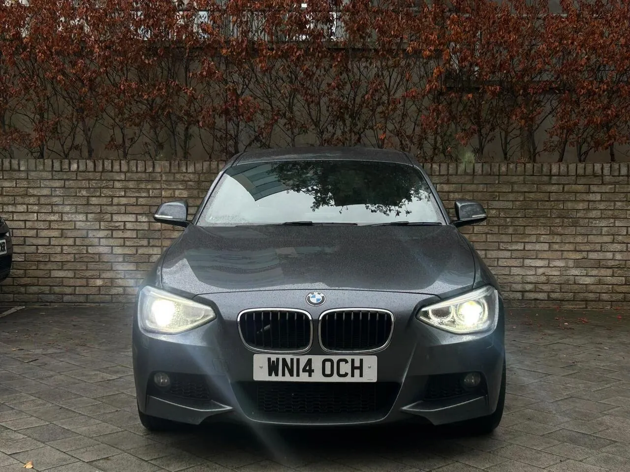 BMW 1 Series 2014 photo 2