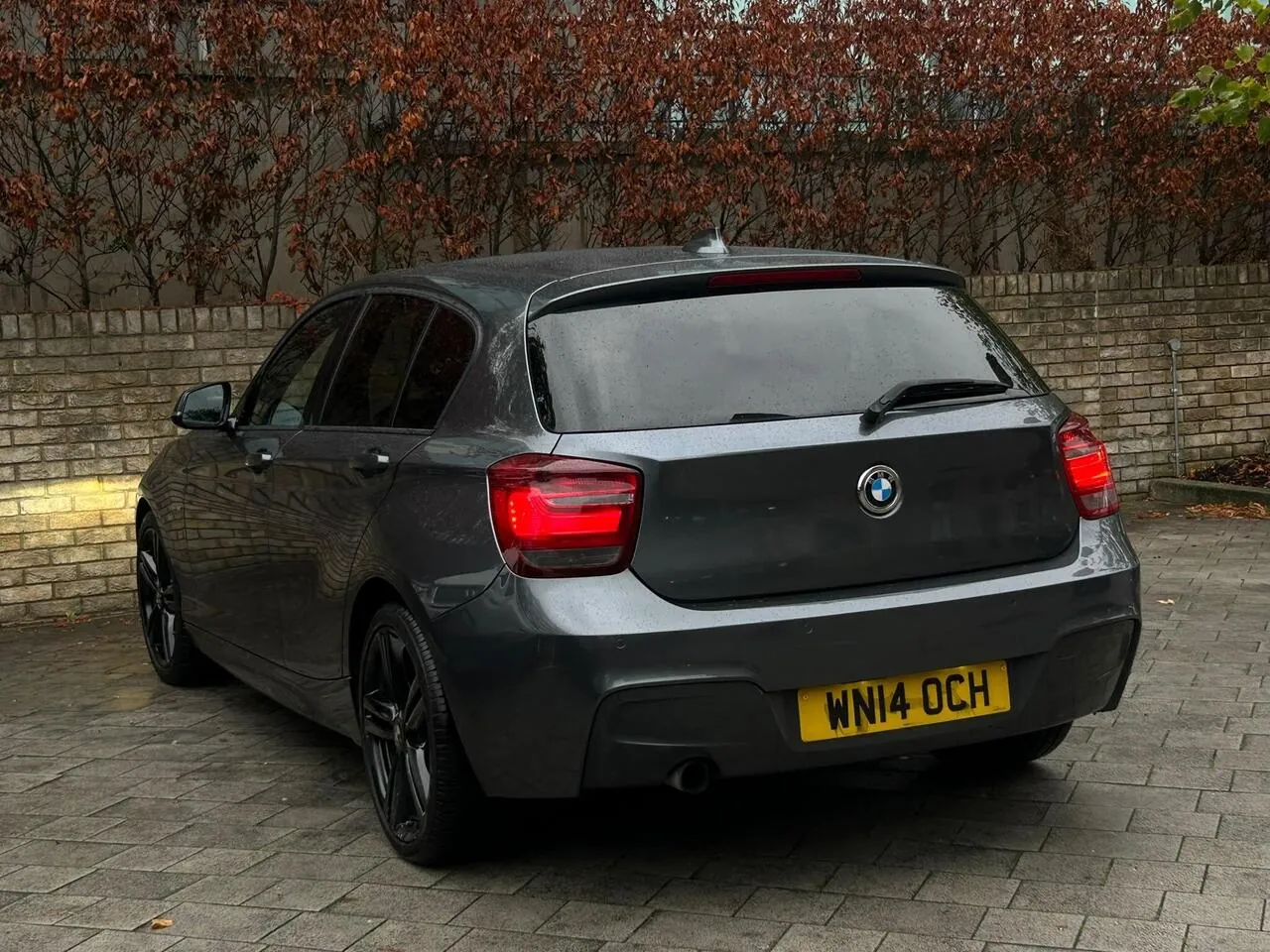 BMW 1 Series 2014 photo 4