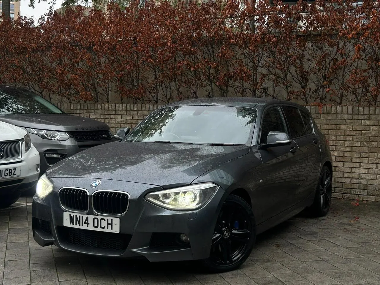 BMW 1 Series 2014 photo 3